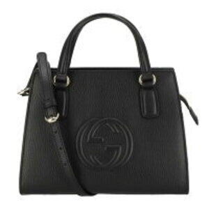 Gucci Soho Interlocking GG Shoulder Bag